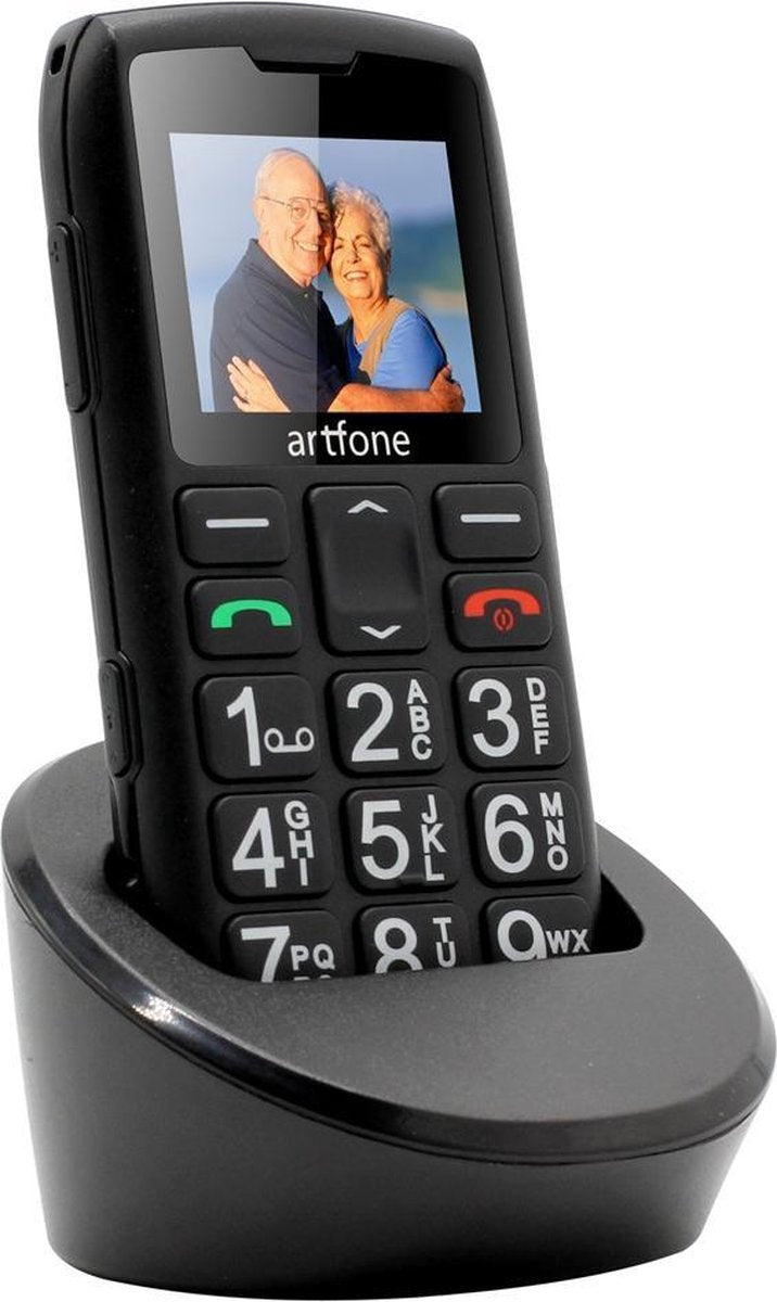 Artfone C1+ (4G) Seniorentelefoon