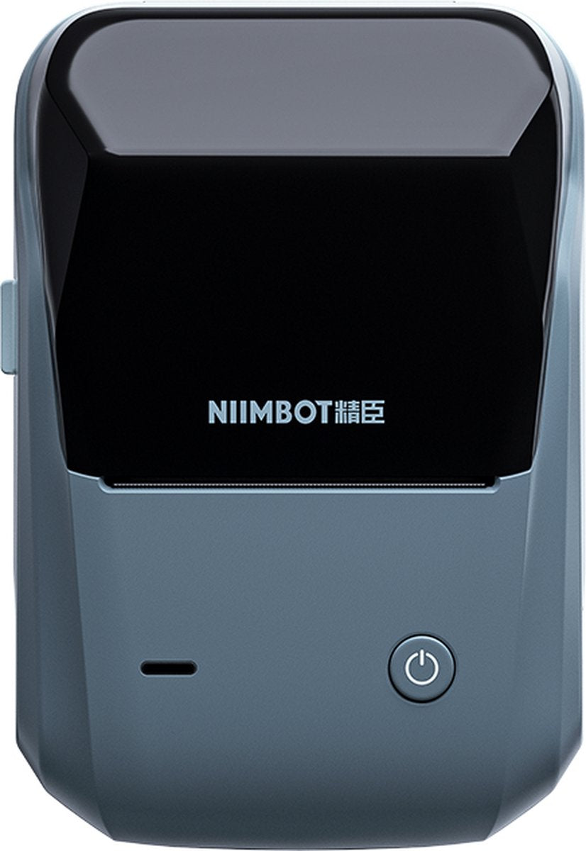 Niimbot B1 Labelprinter - Draadloze Labelmaker - 1500 mAh - Print Breedte 20-50mm