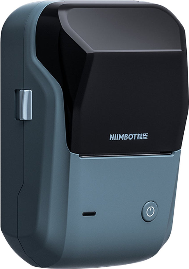 Niimbot B1 Labelprinter - Draadloze Labelmaker - 1500 mAh - Print Breedte 20-50mm