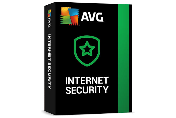 AVG Internet Security - 1 Jaar - Nederlands - Windows / Mac