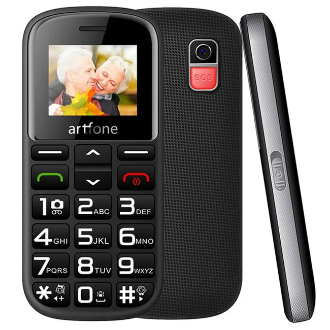 Artfone CS181 (2G) Seniorentelefoon