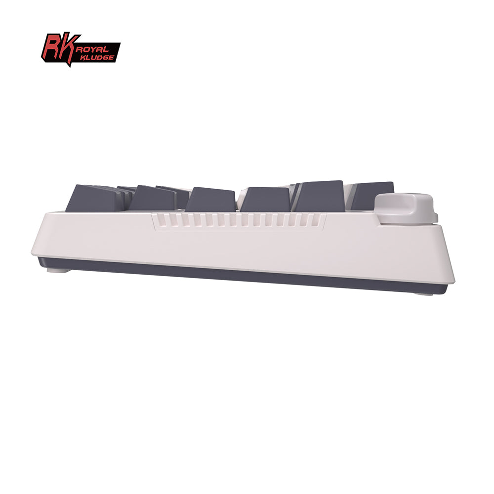 Royal Kludge RKH81 - Mechanisch Gaming Toetsenbord - Met Knob