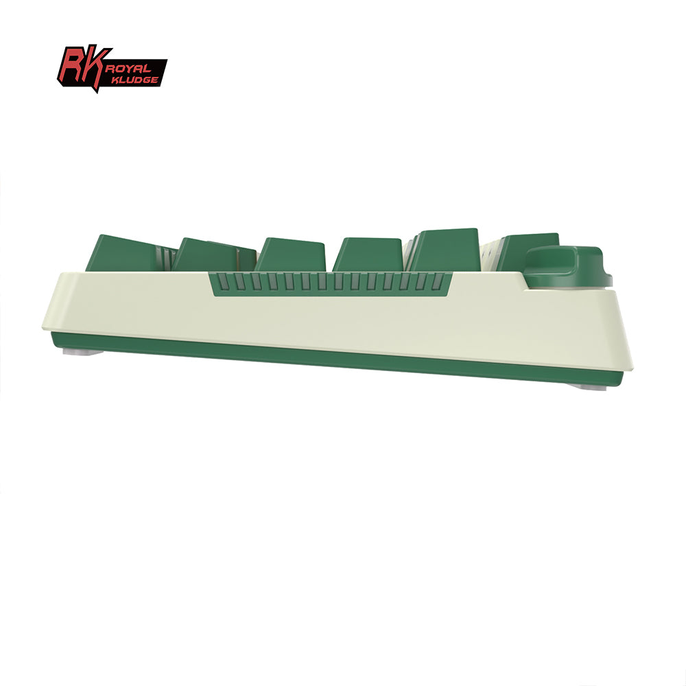 Royal Kludge RKH81 - Mechanisch Gaming Toetsenbord - Met Knob