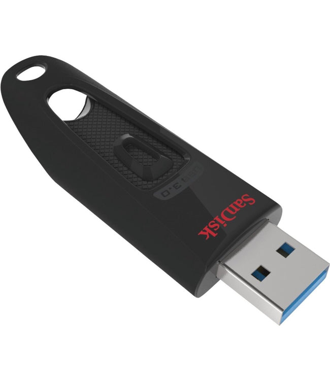 SanDisk Cruzer Ultra - USB Stick - USB 3.0 - 100 mb/s