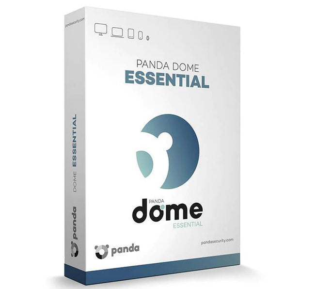 Panda Dome Essential - 1 Jaar - Nederlands - Windows / Mac
