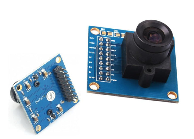 CMOS camera