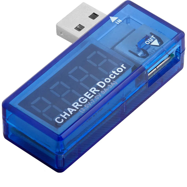 USB stroommeter