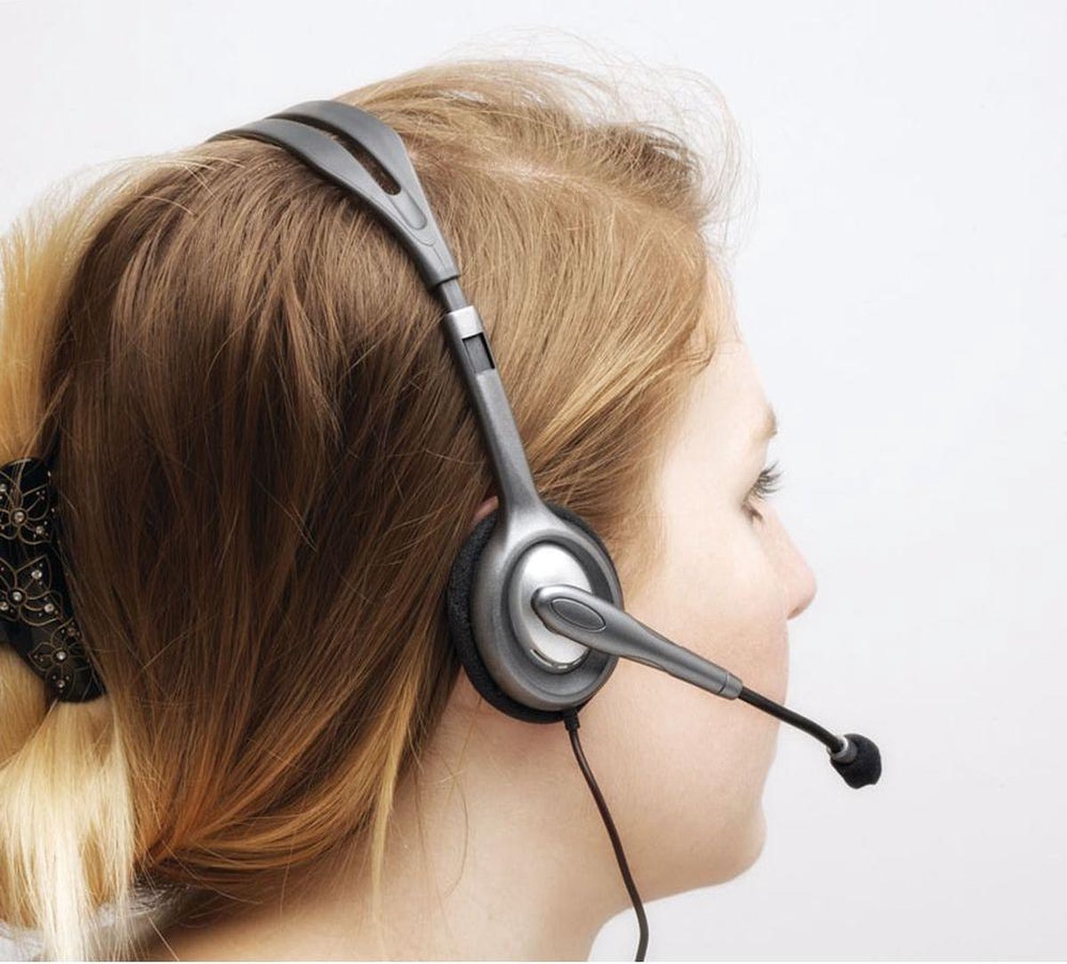 Logitech H111 - Stereo Headset - 3.5MM AUX