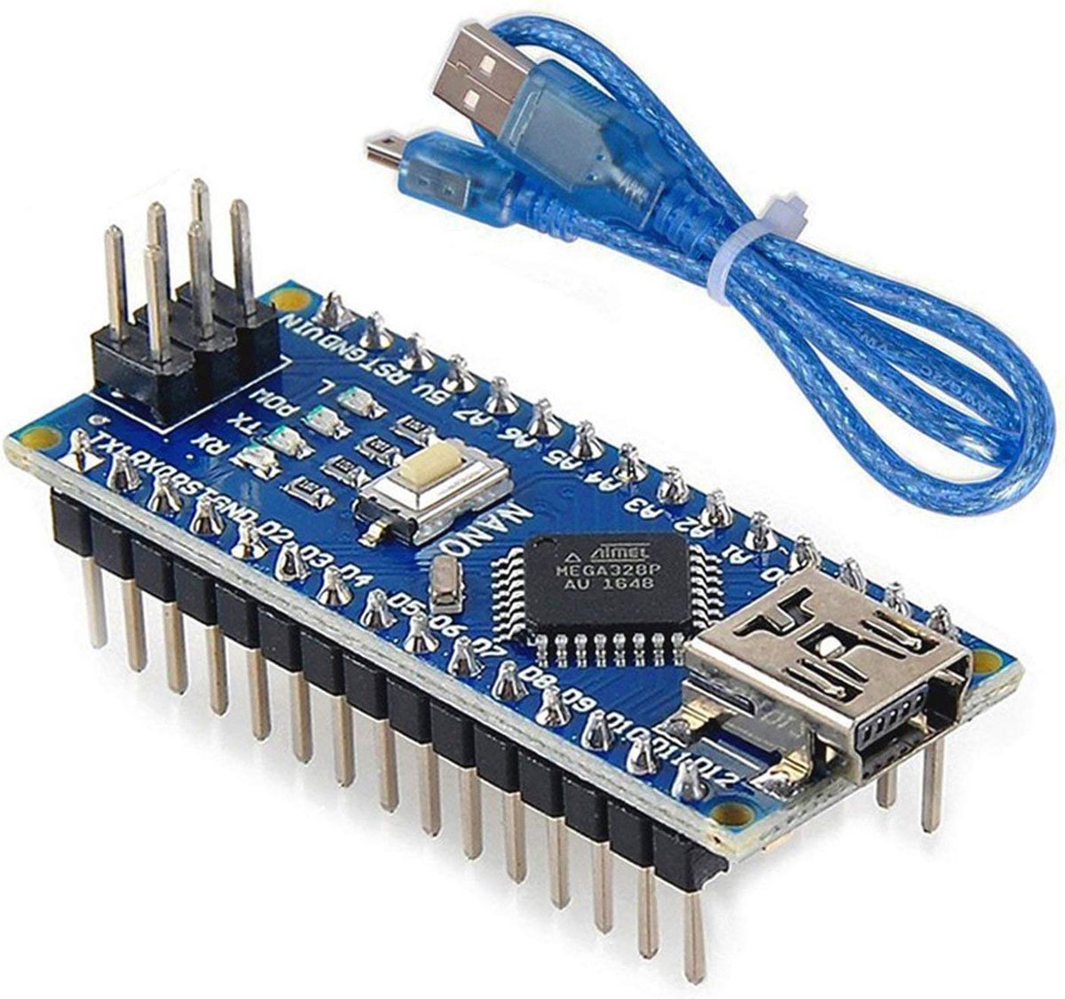 Nano v3.0