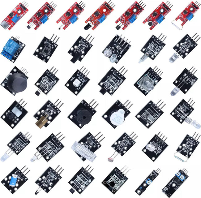 37 Sensoren Kit (in box)