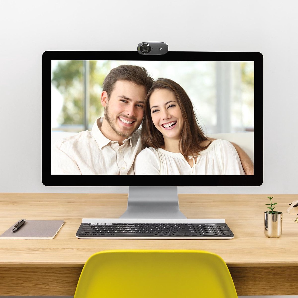 Logitech C310 - HD Webcam