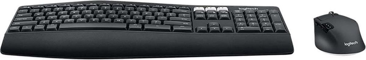 Logitech MK850 Performance - Draadloos Toetsenbord en Muis