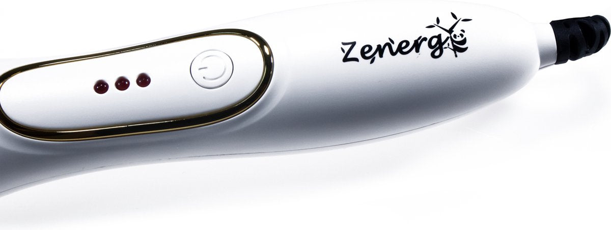 Zenergy Styling Comb VX11 - Elektrische Haarkam - Stijlborstel - Stijltang