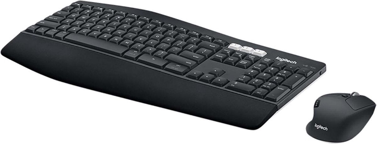 Logitech MK850 Performance - Draadloos Toetsenbord en Muis