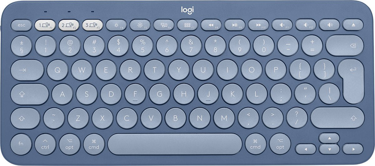 Logitech K380