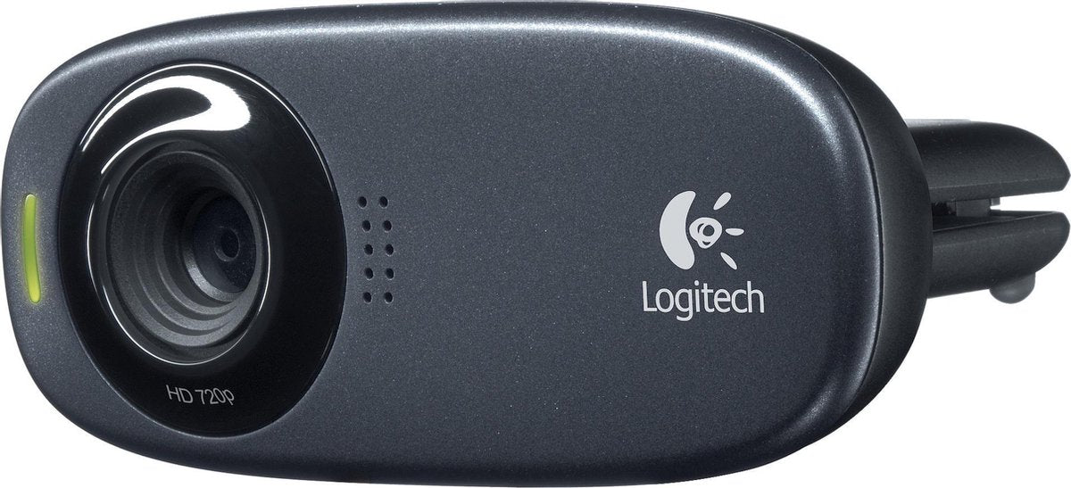 Logitech C310 - HD Webcam