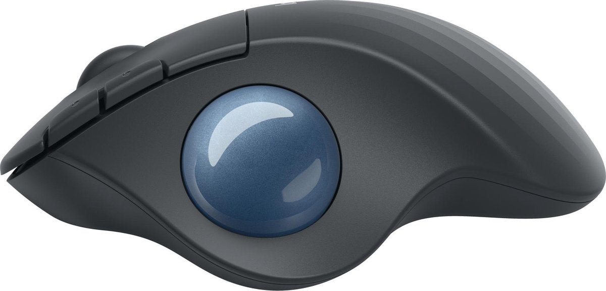 Logitech M575 Ergo Draadloze Trackball Muis