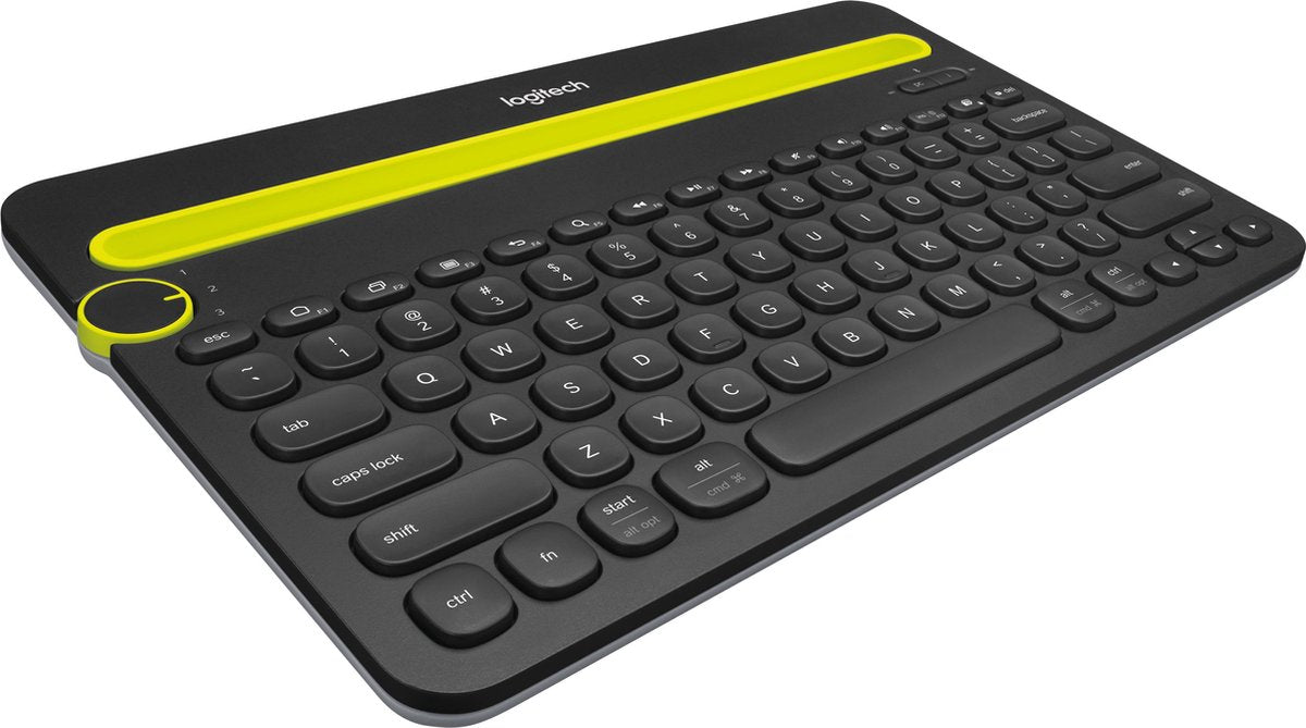Logitech K480 - Draadloos Bluetooth Toetsenbord