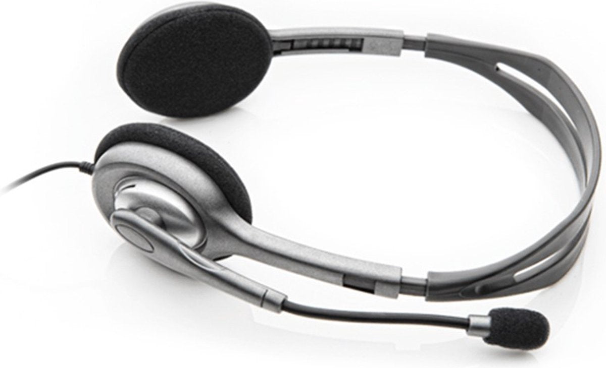 Logitech H111 - Stereo Headset - 3.5MM AUX