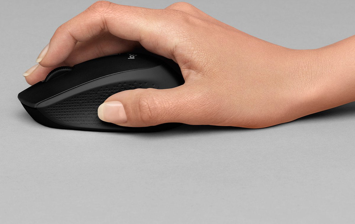 Logitech B330 Silent Plus - Stille Draadloze Muis