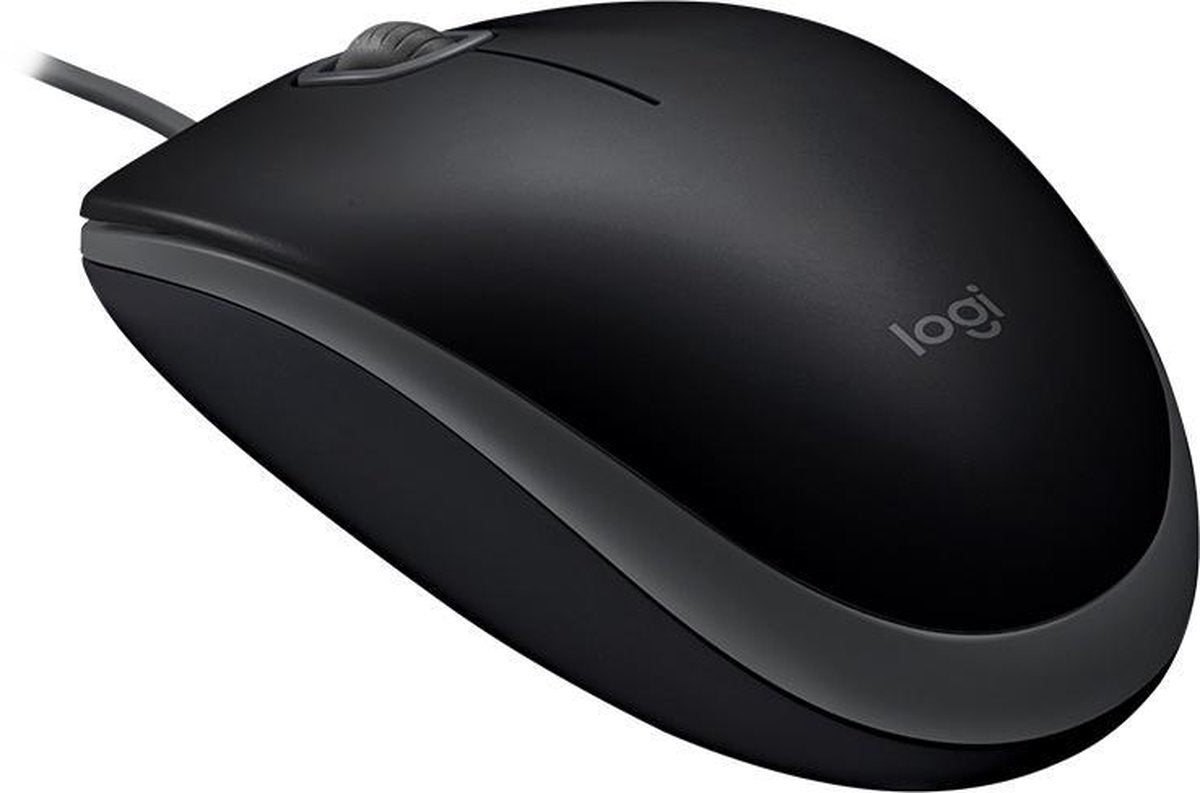 Logitech M110 - Silent Muis