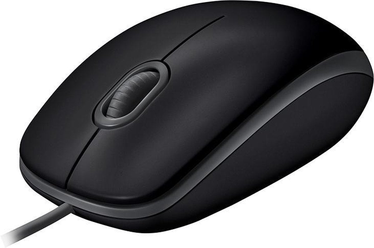 Logitech M110 - Silent Muis