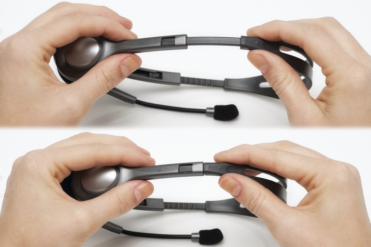 Logitech H111 - Stereo Headset - 3.5MM AUX