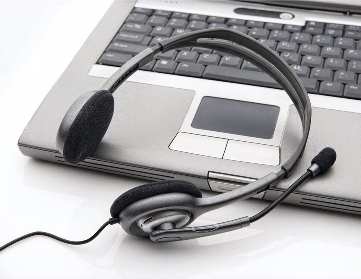 Logitech H111 - Stereo Headset - 3.5MM AUX
