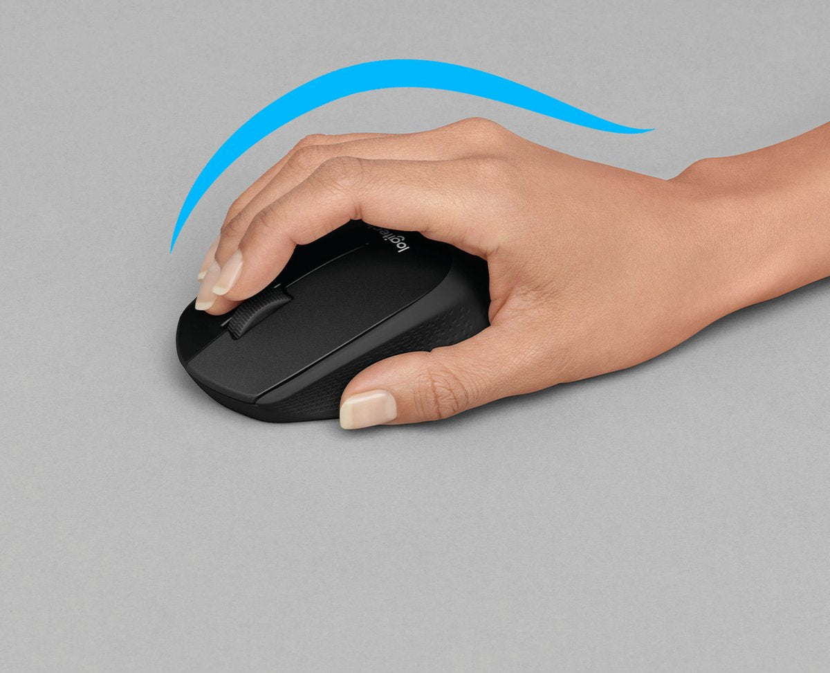 Logitech B330 Silent Plus - Stille Draadloze Muis