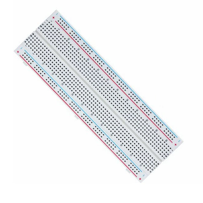 830-punts breadboard