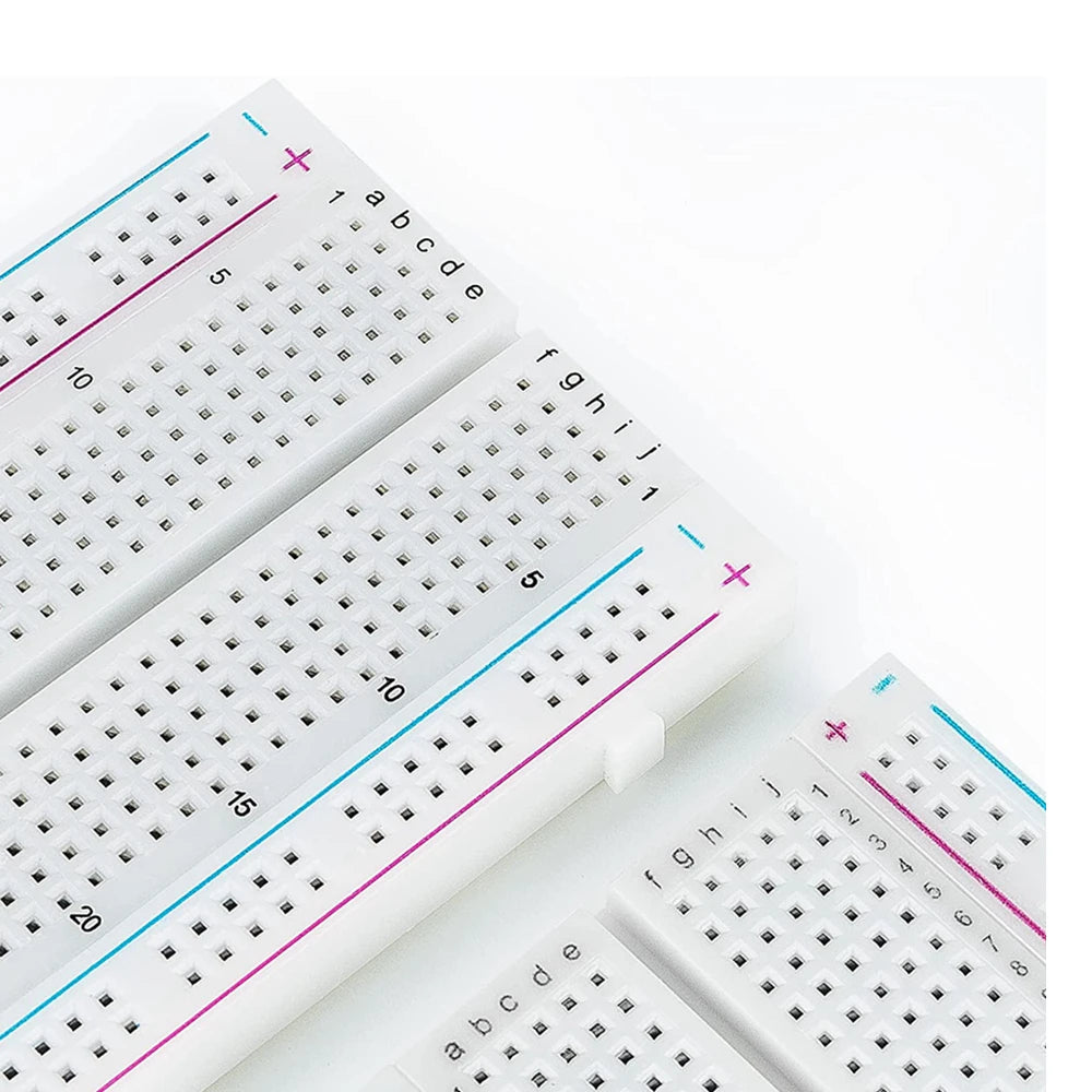 830-punts breadboard