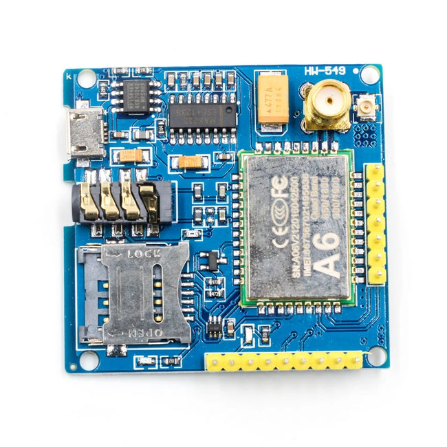 GSM / GPRS A6