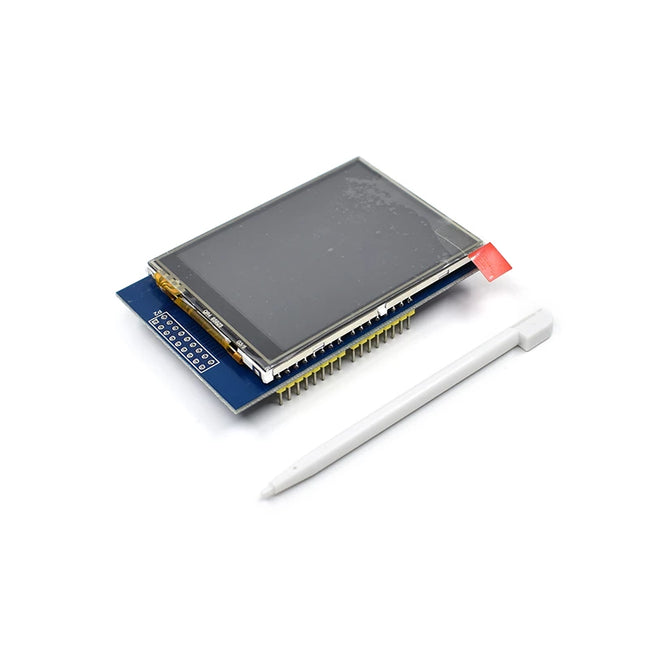2,8 inch TFT touch shield