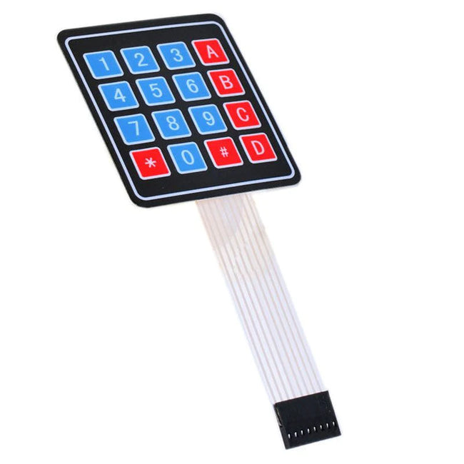 4x4 Keypad