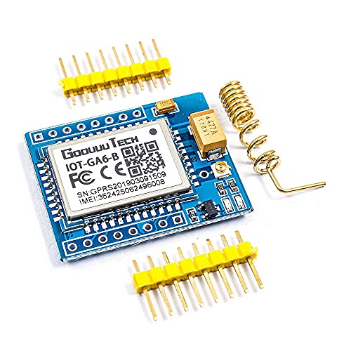 Mini A6 GSM / GPRS module