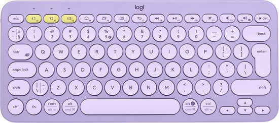 Logitech K380
