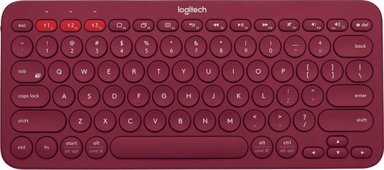 Logitech K380