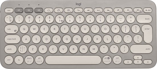 Logitech K380