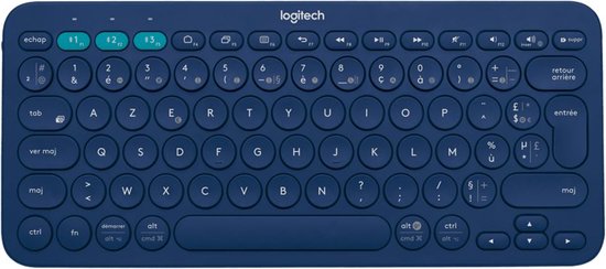 Logitech K380