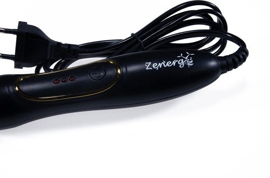 Zenergy Styling Comb VX11 - Elektrische Haarkam - Stijlborstel - Stijltang