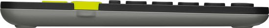 Logitech K480 - Draadloos Bluetooth Toetsenbord