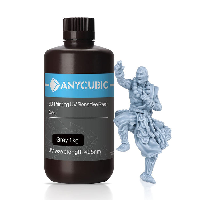 Anycubic SLA 3D printer resin 1 liter