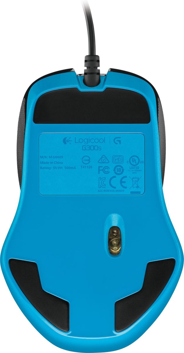 Logitech G G300s - Gaming Muis
