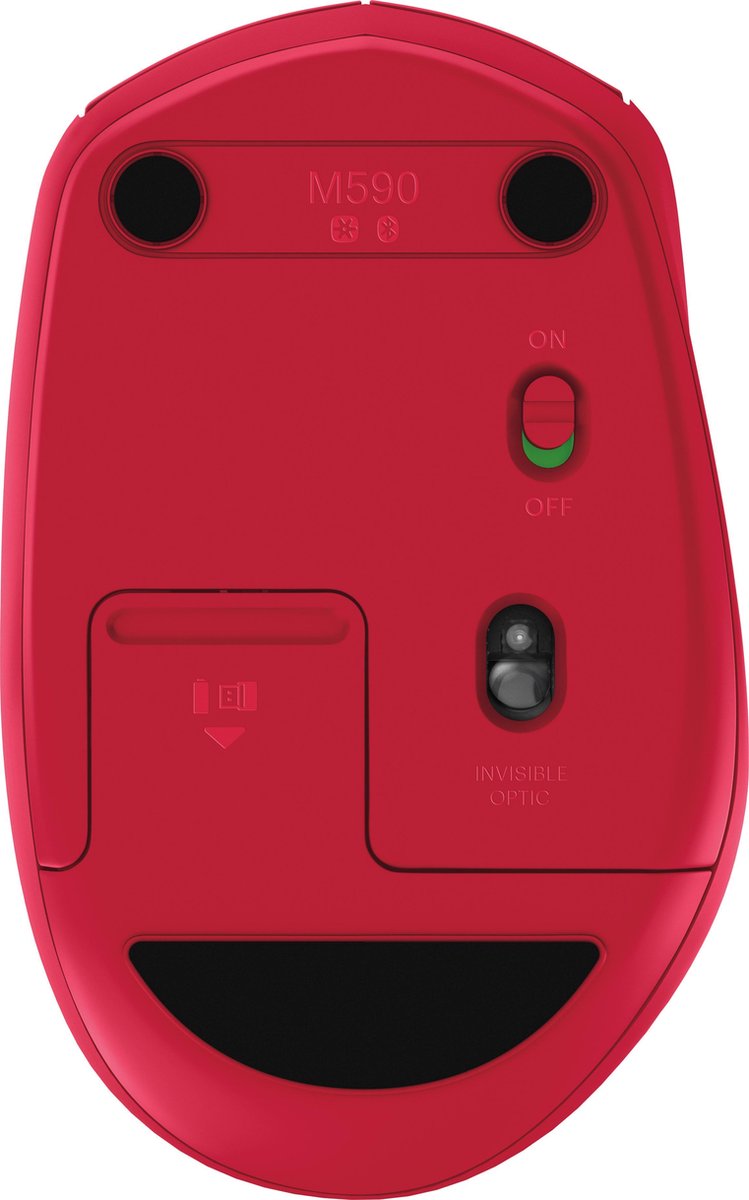 Logitech M590 Multi-Device - Draadloze Silent Muis
