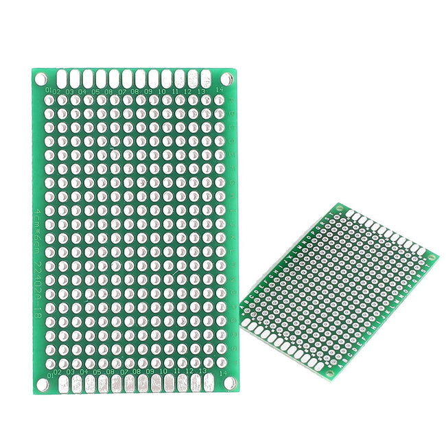 Prototyping PCB (dubbelzijdig)