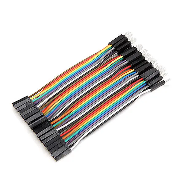 kabels 10cm M/F