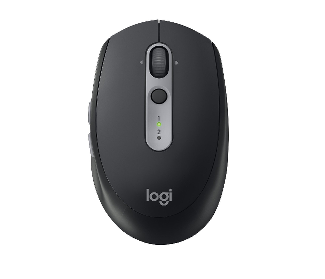 Logitech M590 Multi-Device - Draadloze Silent Muis