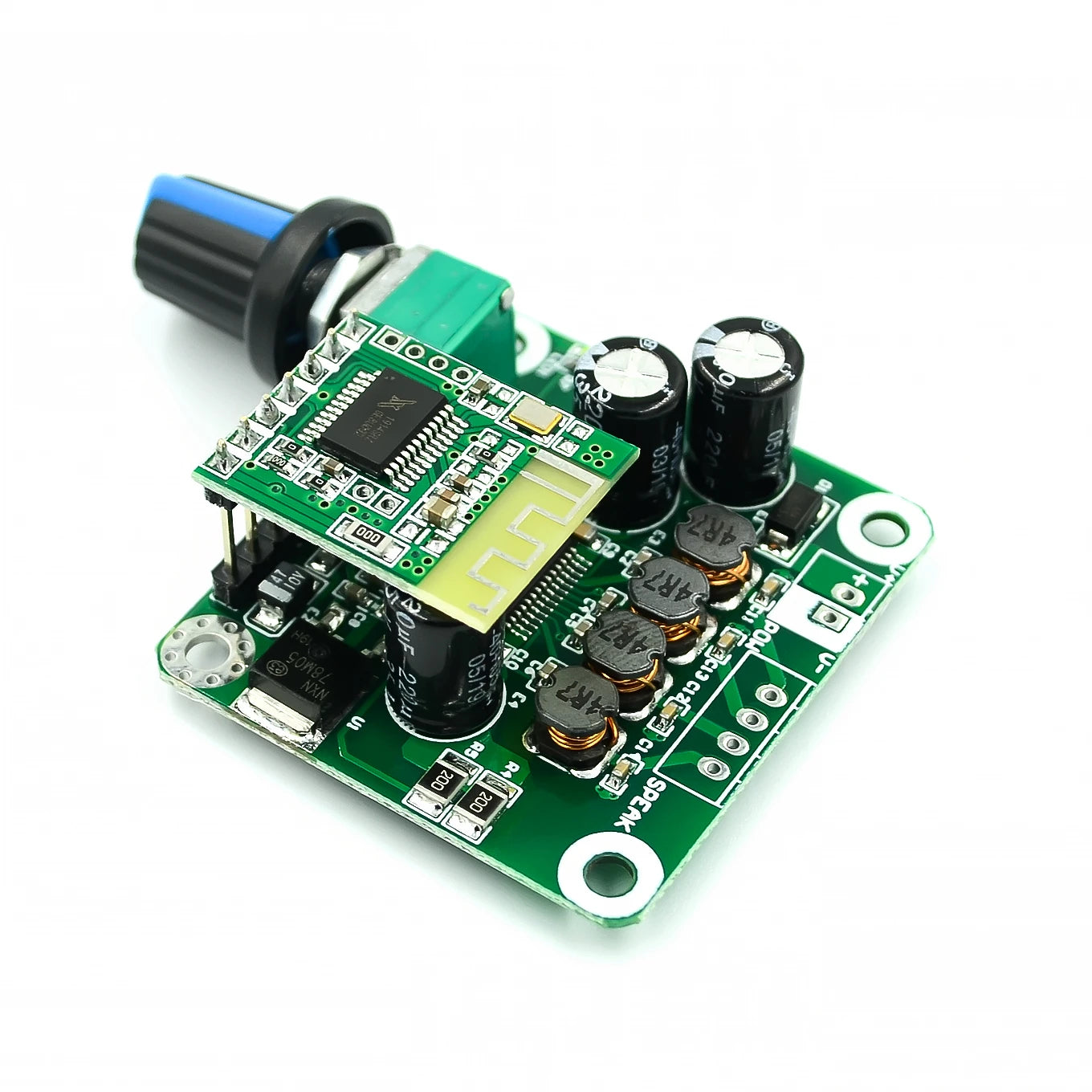 DollaTek TPA3110 PBTL AMP digitale versterker mono module 1 x 30 W DC versterker 8-26 V