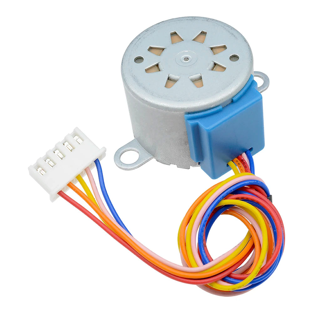 Stappenmotor 12V