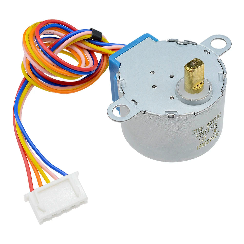 Stappenmotor 12V